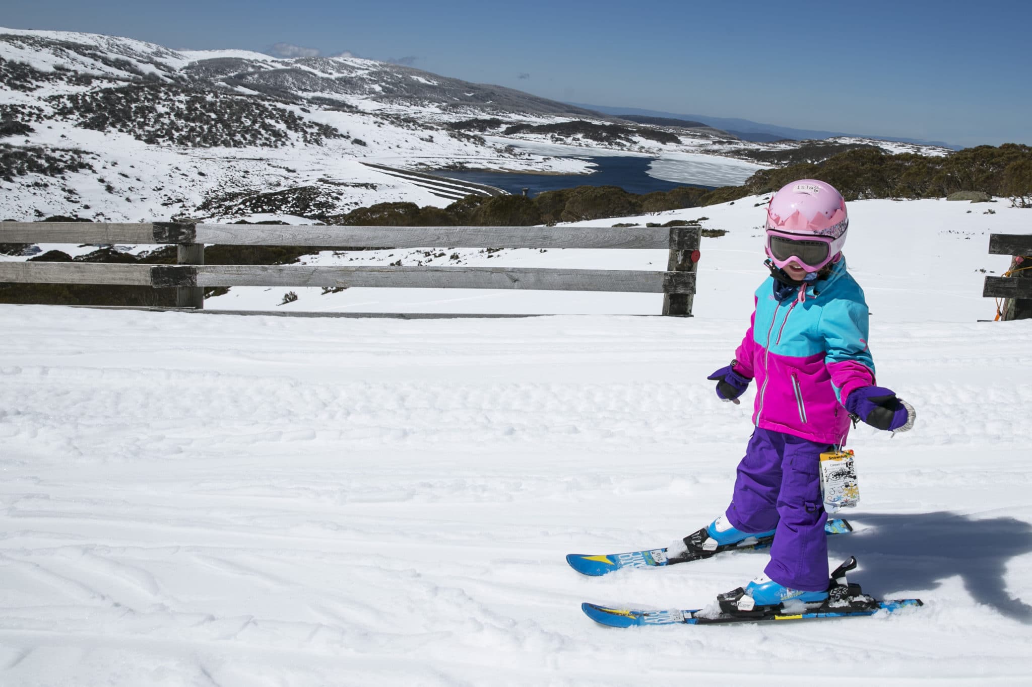 Skiing & Snowboarding - Falls Creek Alpine Resort