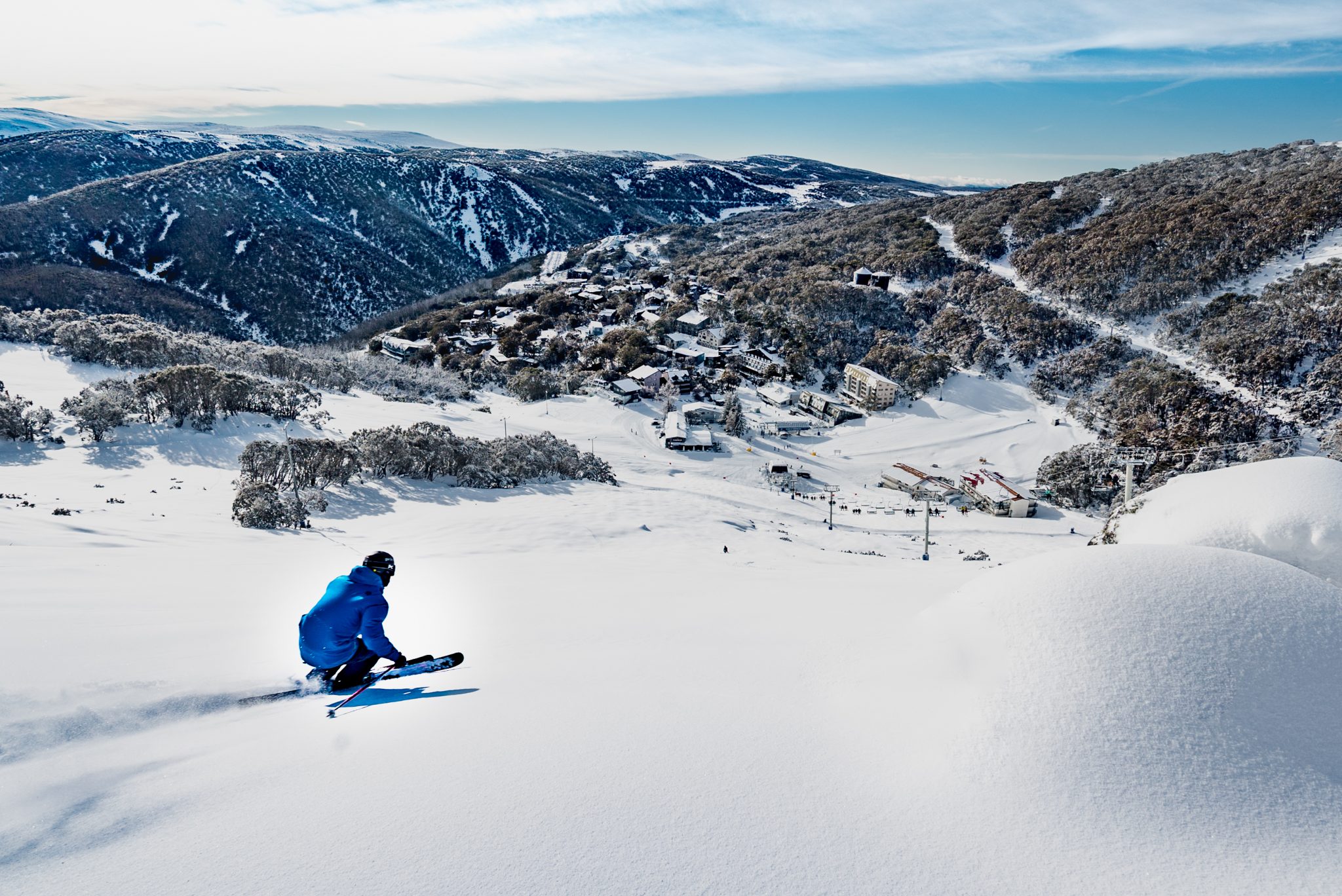 Winter Activities Falls Creek Alpine Resort