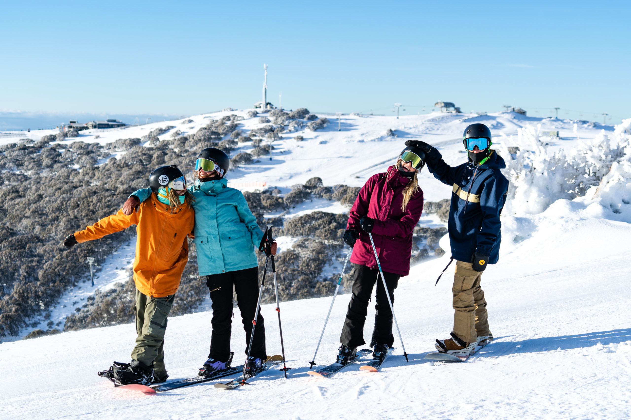 Discover Falls - Falls Creek Alpine Resort