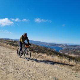 Falls Creek Gravel Routes - Ryder Hut Return